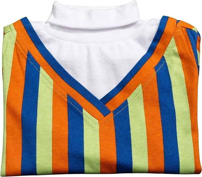 Дети детей Улица Сезам Берт длинным рукавом футболка Хэллоуин костюм косплей - Изображение 4 из 4