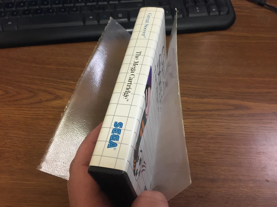 Great Soccer Sega Master System - Image 4 of 4