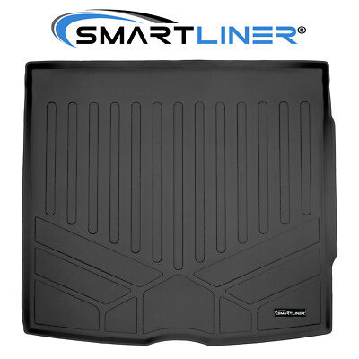 SMARTLINER Custom Fit Cargo Trunk Liner OEM 2020 Mercedes GLE Class 5 Passenger