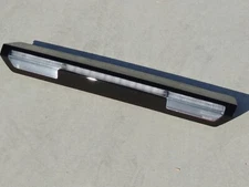 19-25  Silverado Sierra Smoked Third brake light Black OEM CUSTOM Tinted NO CAM