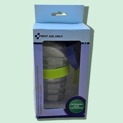 First Aid Only Schnabelbecher, 2 Aufsätze Flüssigkeiten Brei200 Ml, P-10013