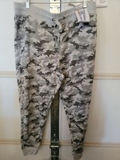 Eddie Bauer Women's Warm  Soft Modal Fleece Lounge Jogger With Pockets