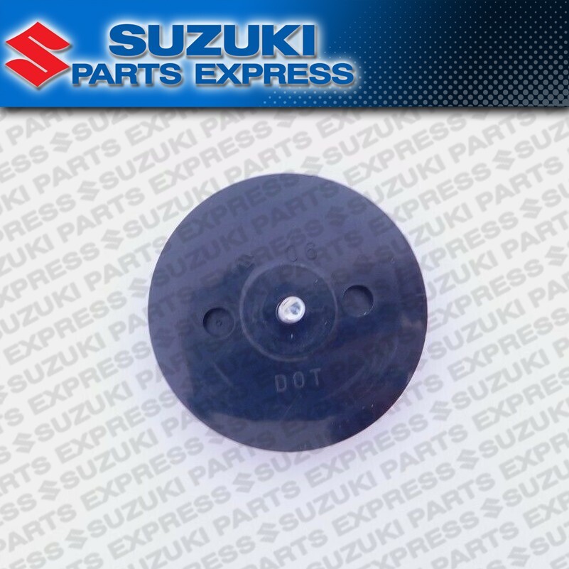 NEW GENUINE SUZUKI OEM FRONT REFLECTOR LEFT RIGHT AMBER