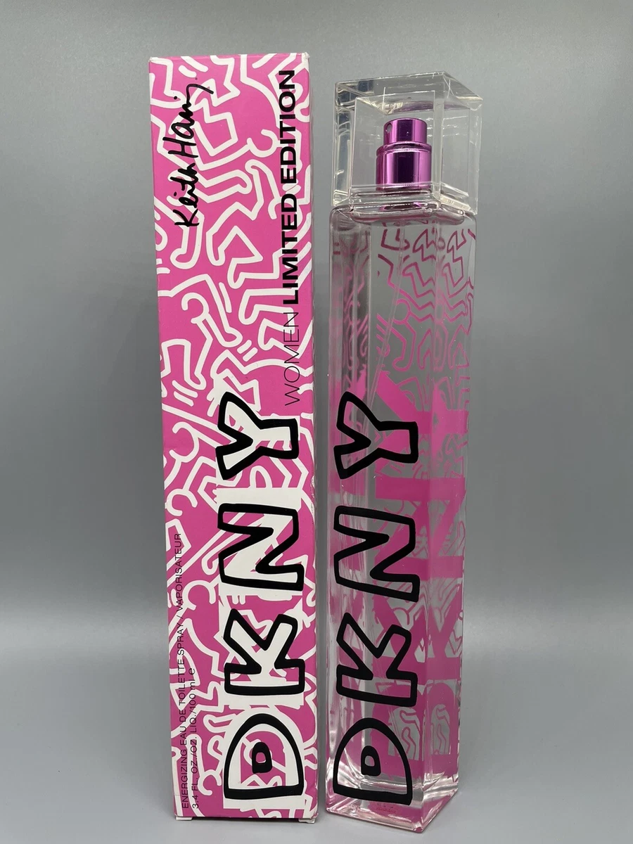 DONNA KARAN Dkny Energizing Eau De Toilette Summer Edition 3.4 Fl Oz. New