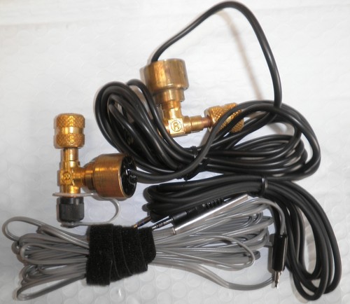 ROBINAIR ELECTRONIC MANIFOLD PLUS 41875 - Picture 4 of 6