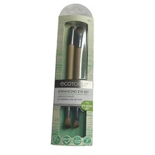 Ecotools Enhancing Eye Set 4 Brush Heads New in Package