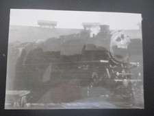 (X1006) Foto Dampflok 044 095-8 im BW Ottbergen April 1972