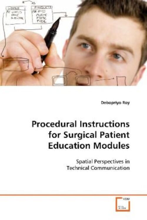 Thumbnail - Debopriyo Roy | Procedural Instructions For Surgical Patient Education