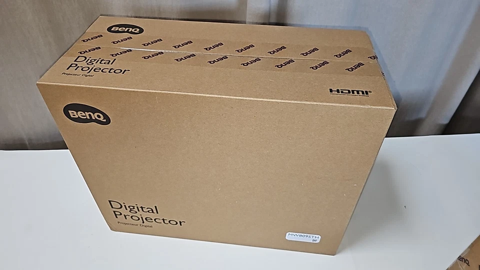 BenQ MW809STH Projektor Beamer Kurzdistanzprojektor WXGA 3500 Ansilumen - - Bild 2 von 4