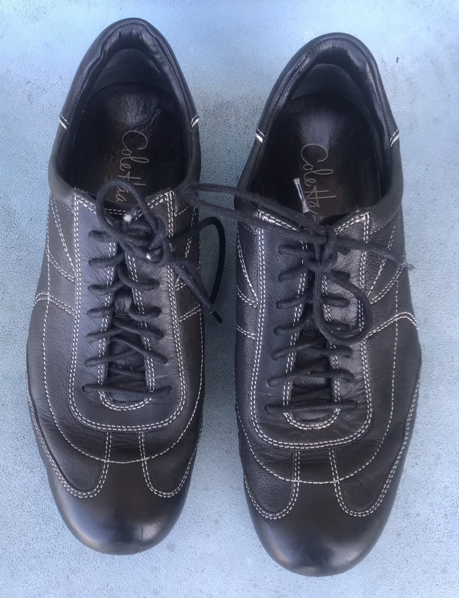 Cole haan shop black casual shoes