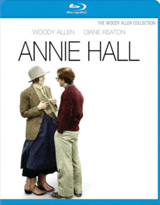 Annie Hall (Blu-ray, 1977)