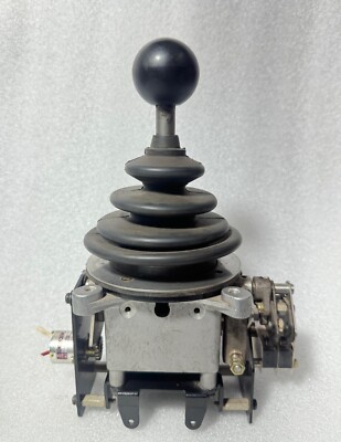 JEONGHEUNG MACHINERY CO. LTD. ZD12L-BX2AP-H01 JOYSTICK
