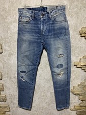 Levi  s Vintage Clothing LVC Big E Selvedge Talon Wmns Jeans Size 28