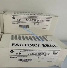 New & original 1734-IE8C POINT I/O 8 Point Analog Input Module By Fedex or DHL