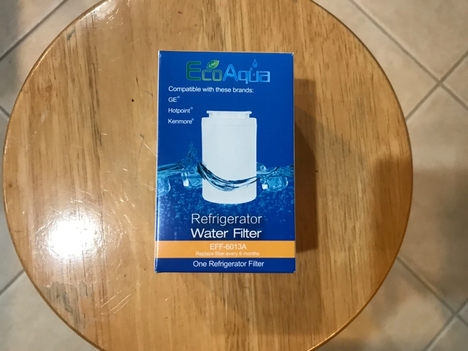 ECOAQUA | Eff-6013A Replacement | MWF GE MWF Smart Water | MWFA, MWFP, GWF | New
Opens in a new wind
