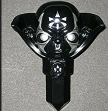 Skylanders Trap Team Ultimate Kaos Wii U XBOX ONE PS3 PS4 360 Black Silver