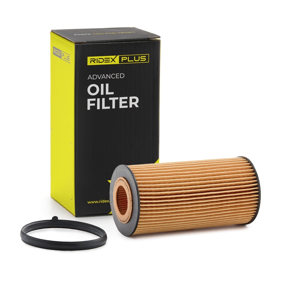 RIDEX PLUS 7O0045P Ölfilter Motorölfilter für VW Golf V Schrägheck 