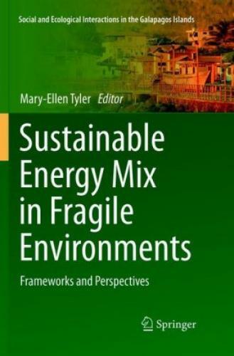 Thumbnail - Sustainable Energy Mix In Fragile Environments Frameworks And