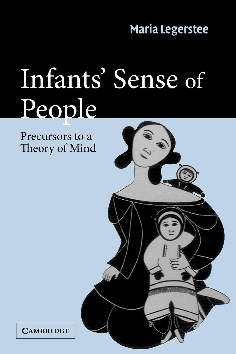 Maria Legerstee | Infants' Sense Of People | Taschenbuch | Englisch