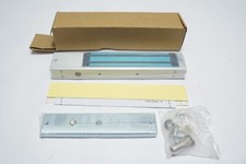 RS PRO 7748229 Access Control Door Magnet 600lb Holding Force Single 12V, 24V