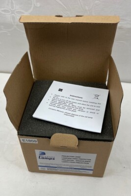 *POA-LMP111*Projektorlampe Leuchtmittel Beamer Sanyo PLX-XU106/WXU30/WU3800|Eiki
