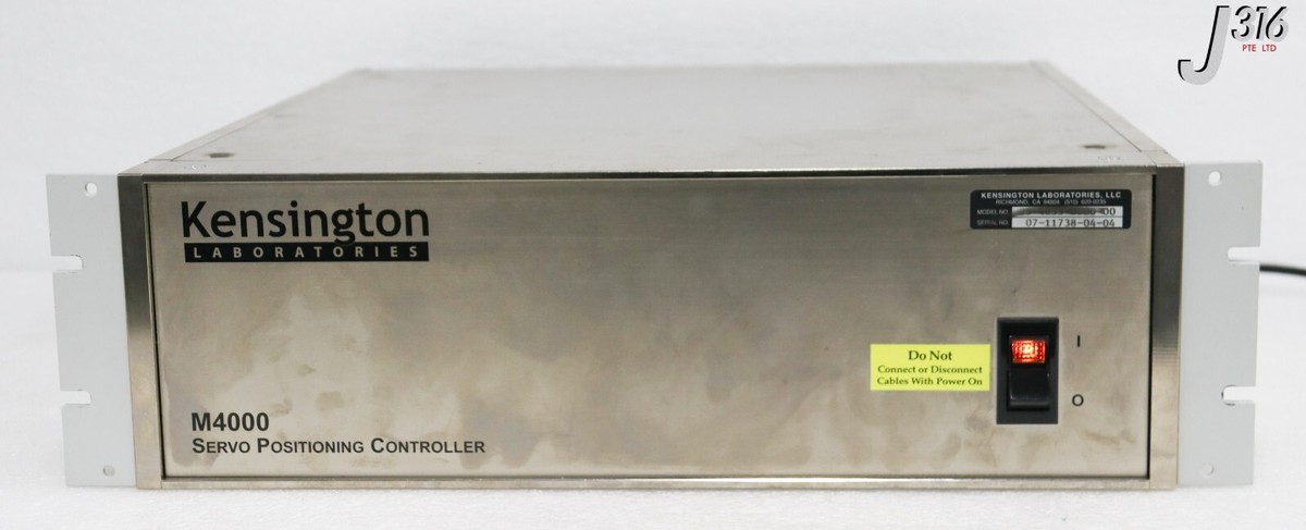 33877 KENSINGTON LABS SERVO POSITIONING CONTROLLER, 25-4033-0000