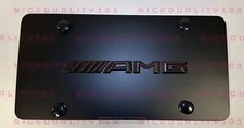 3d Mercedes Benz Amg Front Stainless Steel Finished License Plate Frame Holder 3d Mercedes Benz Amg Front Stainless Steel Finished License Plate Frame Holder