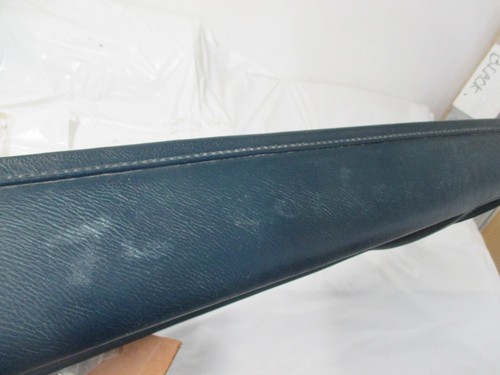 Mopar USED 1977-86 Gran Fury Diplomat Fifth Avenue Blue Dash Pad BLUDSP1 - Picture 4 of 9