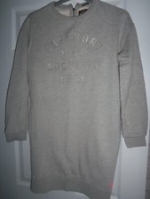 superdry sweater dress size small