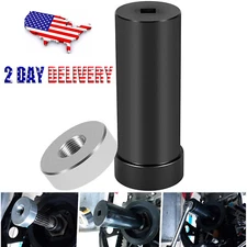 1 7/8" Mainshaft Sprocket Pulley Lock Nut Wrench Tool Fits 36-06 Harley Davidson