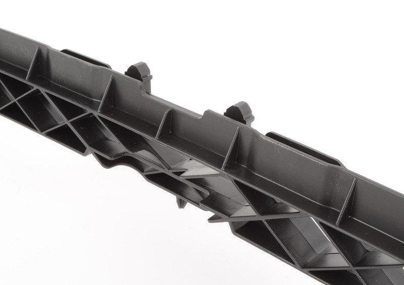 New Genuine VW Volkswagen Jetta Black Upper Radiator Support 