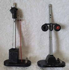 Vintage Lionel 154 Railroad Signal Semaphore