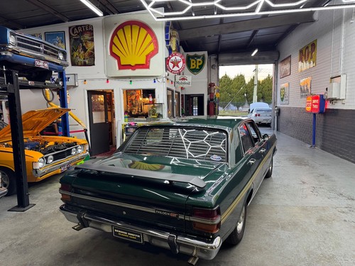 1971 Ford Falcon XY GT Replica | Factory K-Code 351 | 4-Speed Manual - Picture 5 of 24