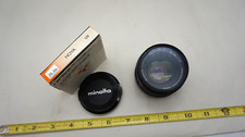 Minolta 50mm f/1.7 lens MD mount for X-700 Rokkor-X free ship USA