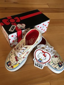 vans kids original