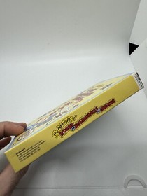 The Adventures of Rocky Bullwinkle and Friends Nintendo NES Complete Near Mint!