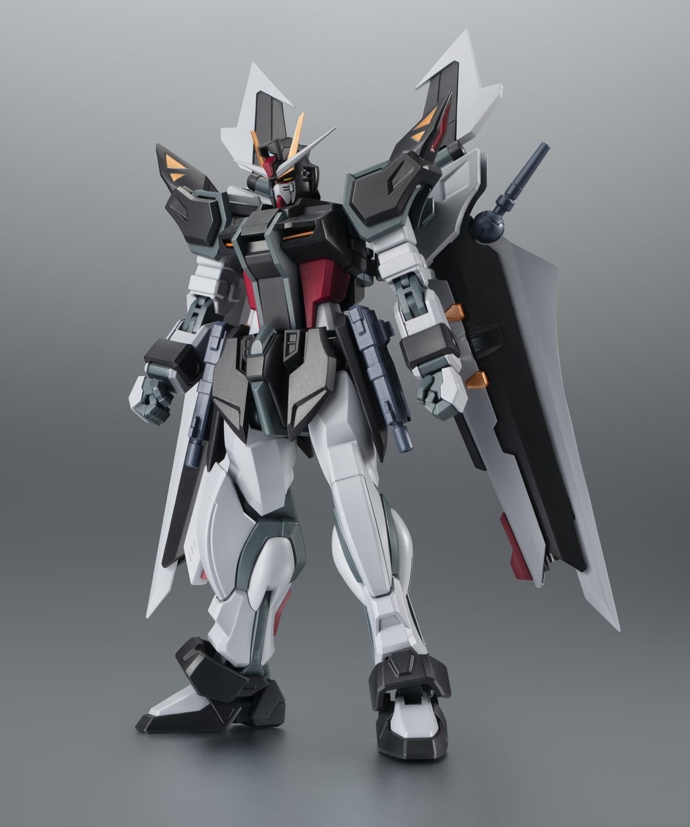GATーX105E様のオーダー BANDAI ROBOT SPIRITS GAT-X105E+AQM/E-X09S STRIKE NOIR GUNDAM ver