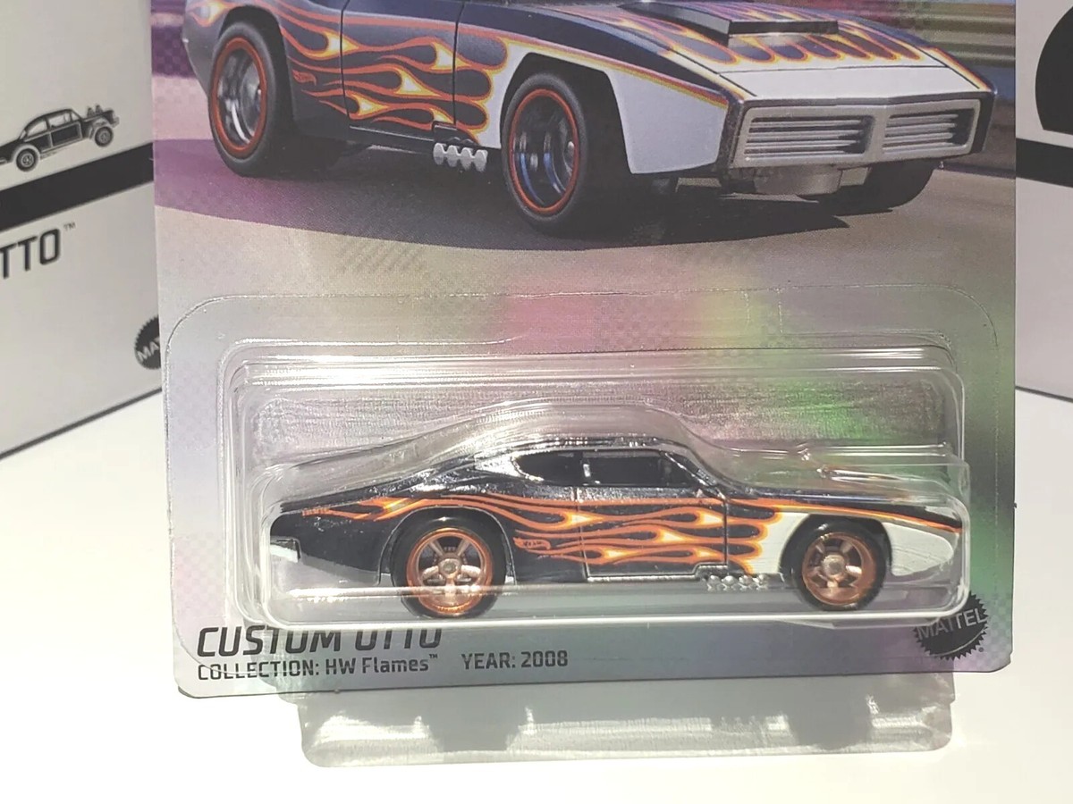 ミニカー NFT Garage Series2 CUSTOM OTTO ミニカー NFT Garage Series2 CUSTOM OTTO Custom Otto | Model