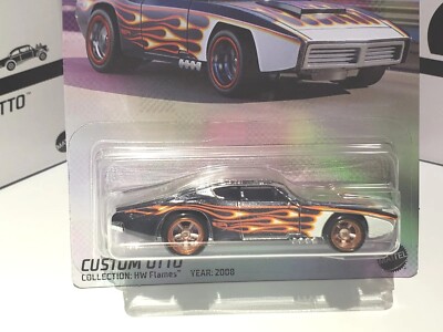 ミニカー NFT Garage Series2 CUSTOM OTTO Hot Wheels Garage Series 2 Custom Otto | eBay