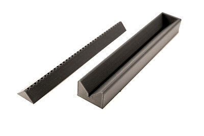 Signature Punching Tool for Bookbinding w/ Awl Guide and Cradle 225mm / 9'' / 12''