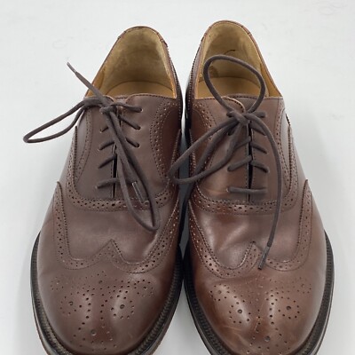 Mens Lands End Dress Shoes Men main image 4