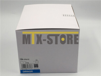 1pcs New Omron Brand New INPUT Module CQM1-CPU41-E