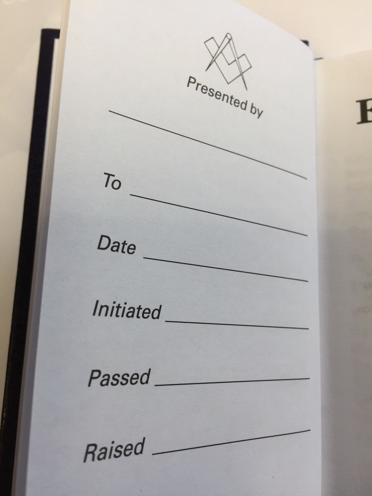 Craft Emulation Ritual Book Pocket Size eBay