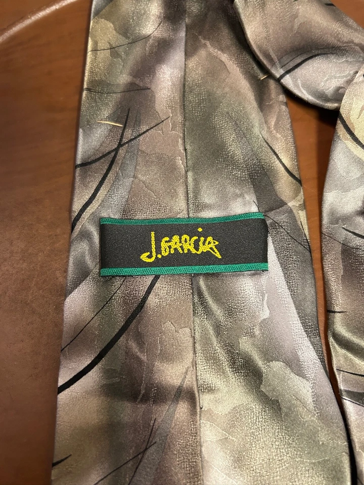 Corbata mariposa J. Garcia Gay Colección Hombre Treinta y Siete 37 100% Seda Foto 3 de 4