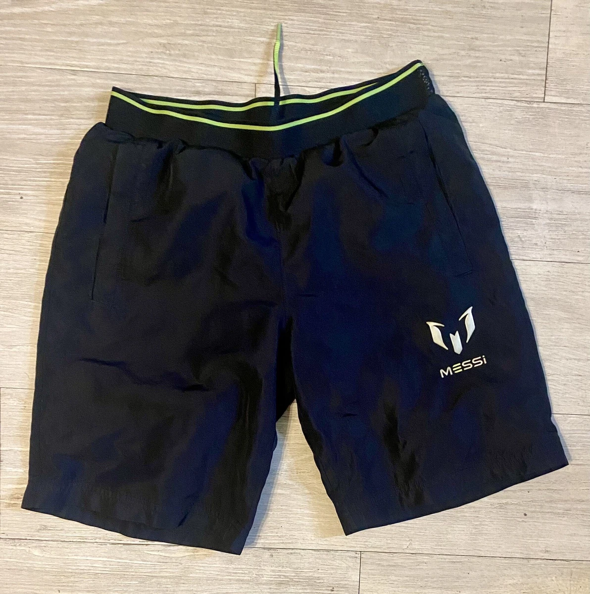 Adidas messi on sale training shorts