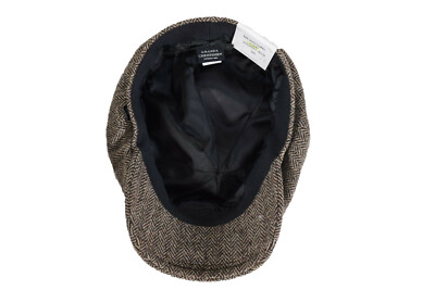 Amanda Christensen By Wigens NWT Newsgirl Cap Sz 56, 7 US  display picture 3