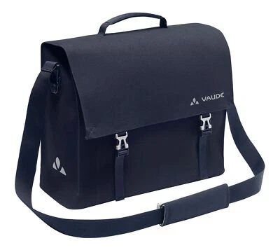 VAUDE Bayreuth IV Bike Bag L Fahrradtasche Schultertasche Laptoptasche Eclipse - Bild 1 von 4