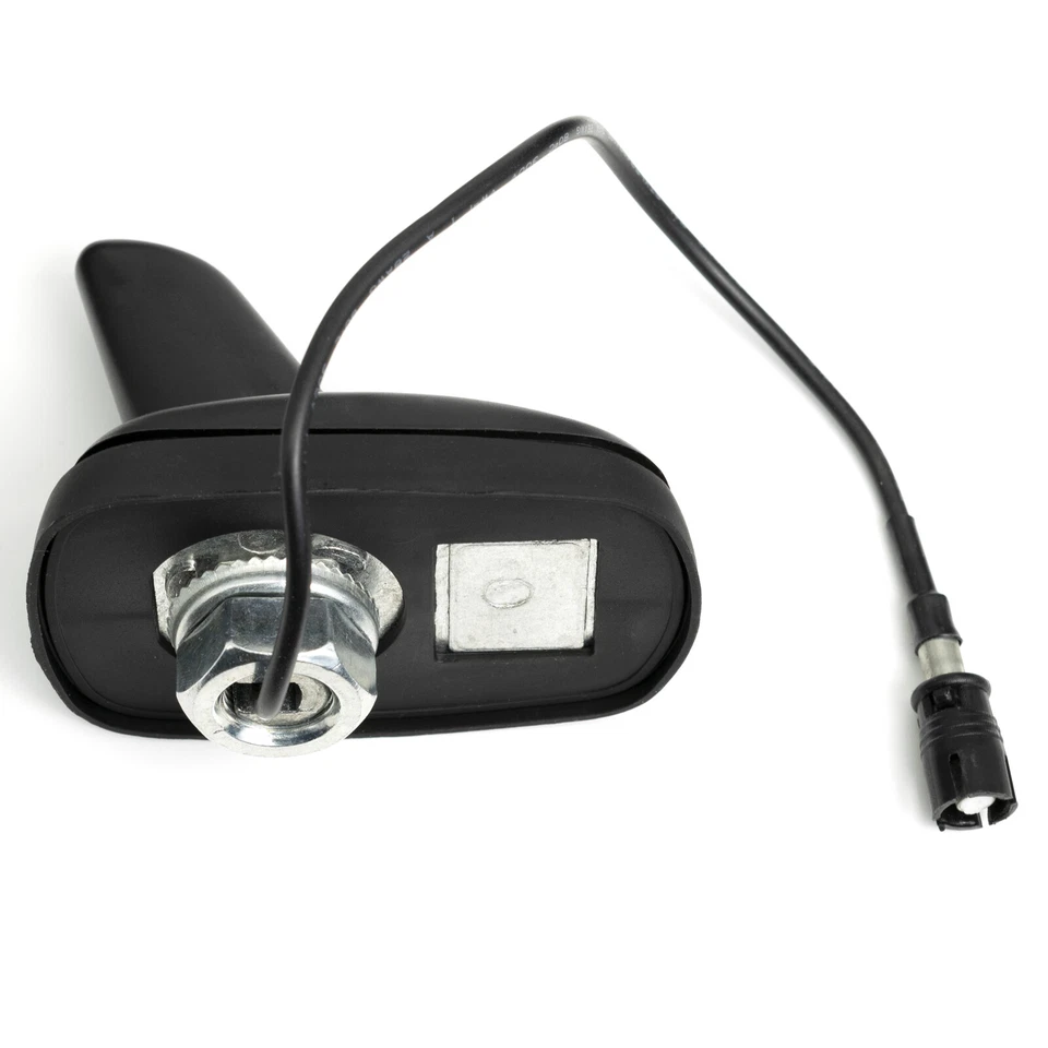 For VW Golf MK4 MK5 Passat B5 Jetta Shark-Fin Car Roof Antenna Aerial Base AM FM - Image 3 of 4