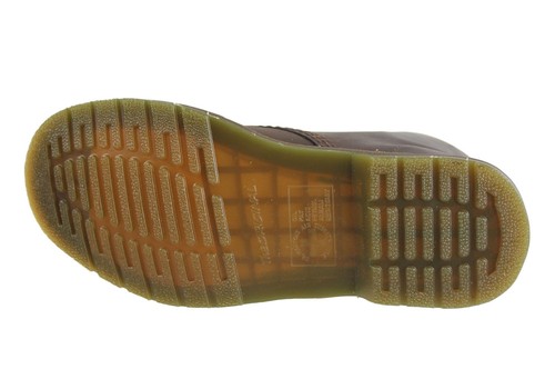 Dr Martens 1460 8 Up Gaucho Crazy Horse Unisex Boots - ModeShoesAU - Picture 5 of 8