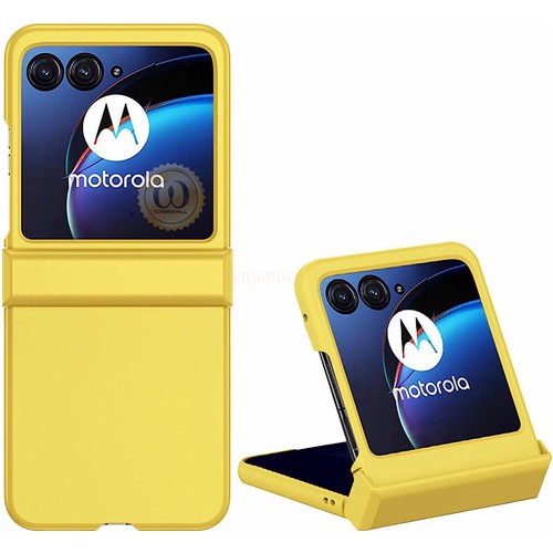 SALE HOT - for Motorola Razr+ Plus (2024) (2023) 3in1 Slim Matte Hard Case Cover - Picture 21 of 28